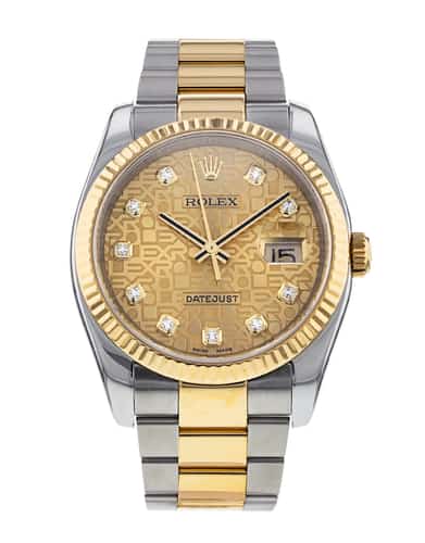 Rolex Datejust 116233 Rolex Datejust 116233